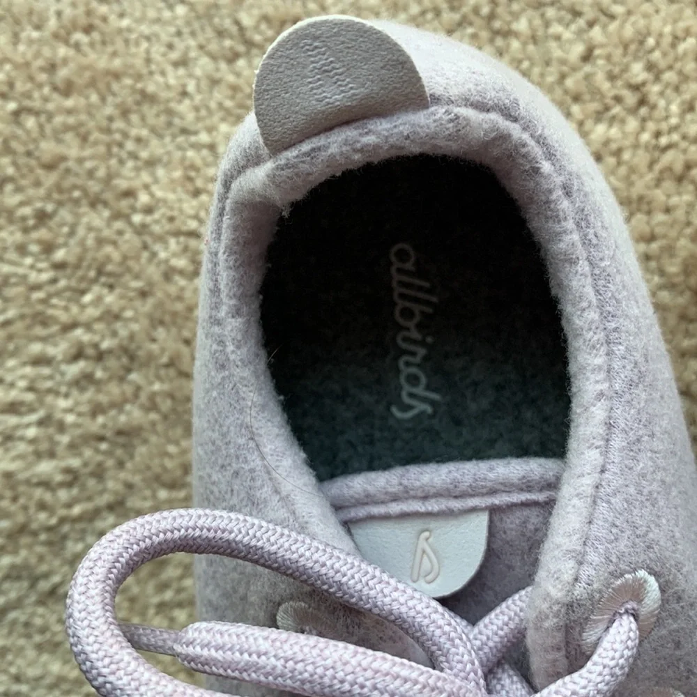 allbirds Women's wool runners sneakers